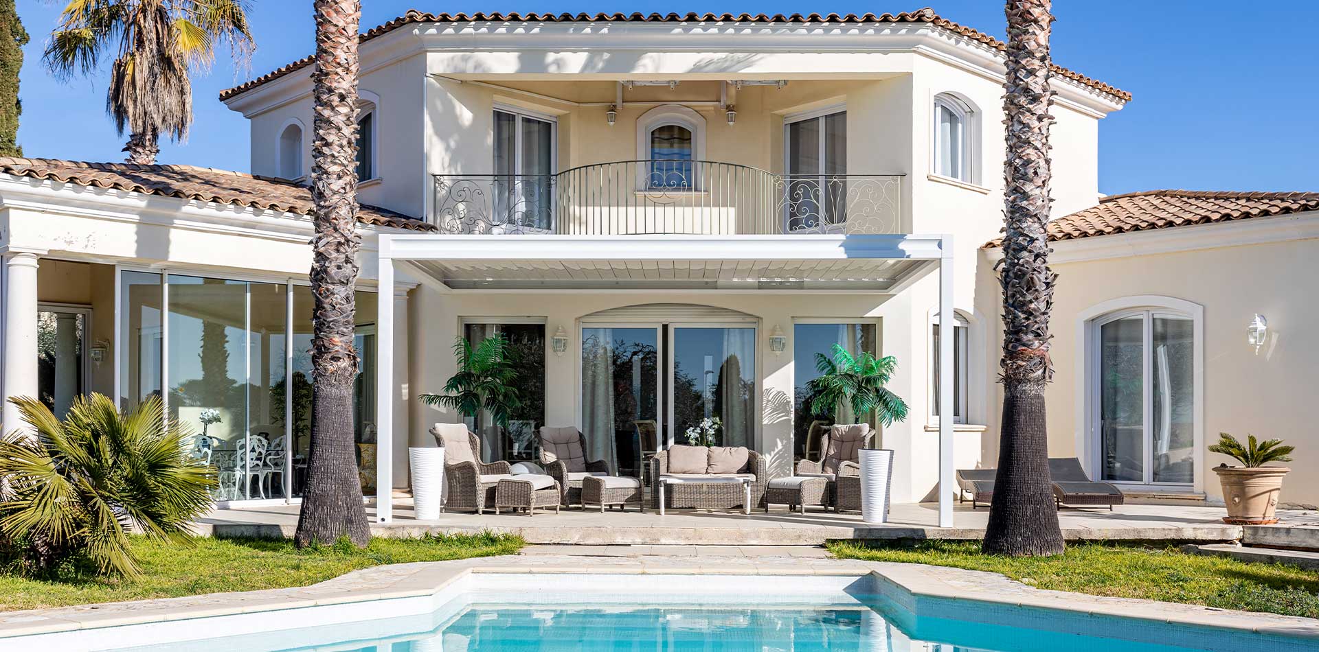 Informations pergolas et garde-corps